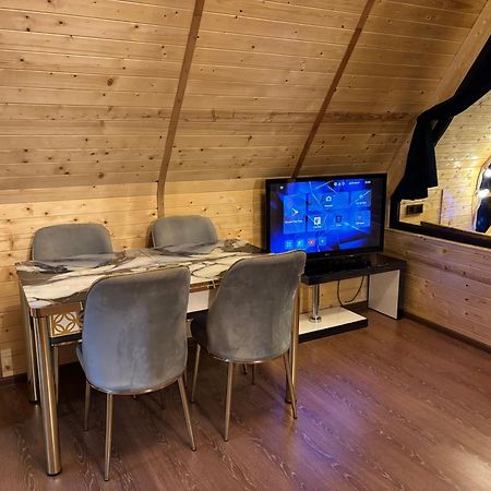 Byurakan Guesthouse & Cottage Ngoại thất bức ảnh