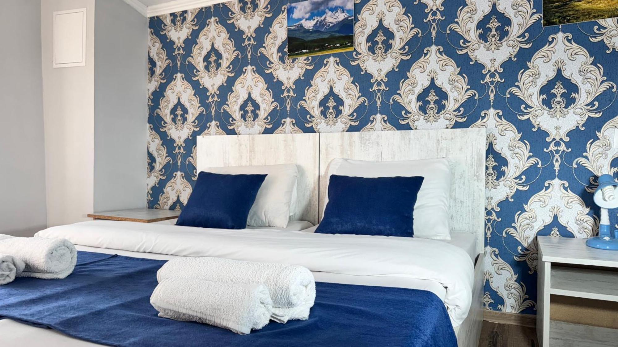 Byurakan Guesthouse & Cottage Ngoại thất bức ảnh